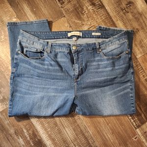Vintage America Boho Crop Size 24W